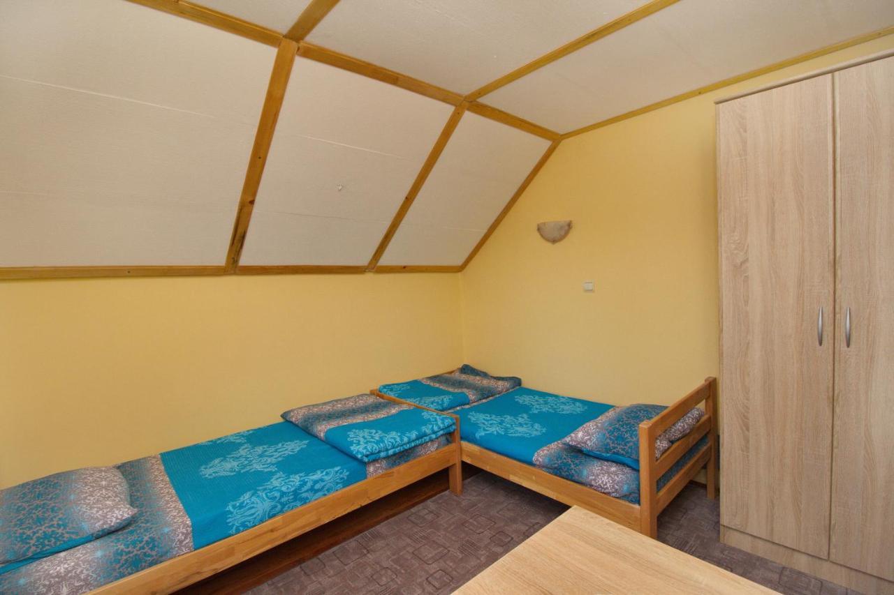 Smestaj Kod Nine I Matije Cajetina  Exteriér fotografie